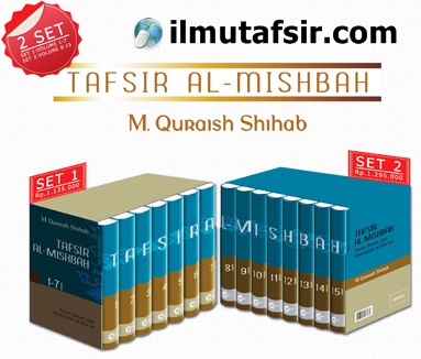 Tafsir Al Mishbah Quraish Shihab Lengkap