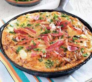 Spanish Omelette Recipe