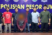 Polres Luwu Berhasil Tangkap Seorang Spesialis Pembobol Kotak Amal Masjid