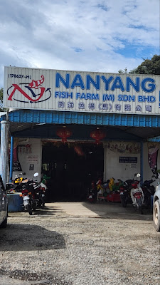 Nanyang Fish Farm Kulai