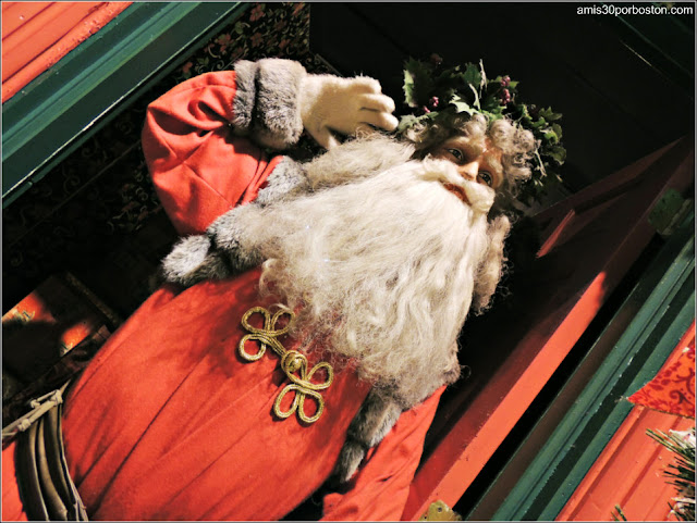 The Enchanted Village:Santa Claus