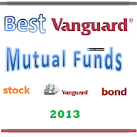 25 Best Vanguard Mutual Funds 2013