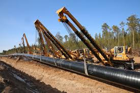 Natural Gas Pipeline Contractors Directory