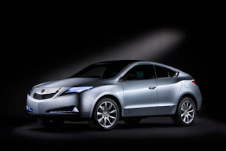 Acura ZDX Concept