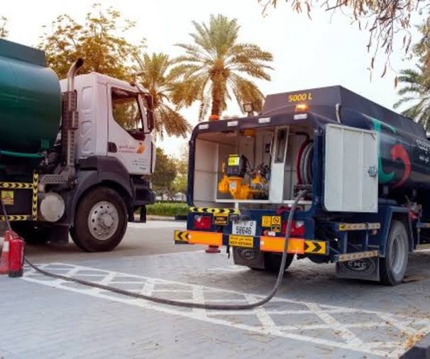 the first 'eLink Stations' in the world across UAE by ENOC Link
