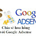 Google Adsense chia sẻ hoa hồng