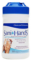 Sani Hands