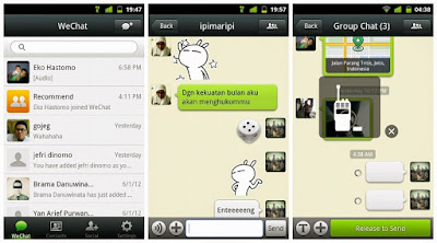  wechat