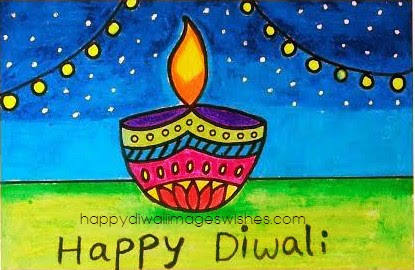 Happy Diwali  Pen Art by Prismic Reflections on Dribbble