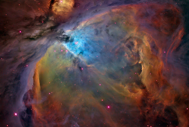 Orion Nebula Wallpaper HD