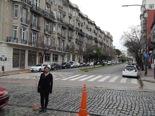 Ruas de La Boca Buenos Aires 