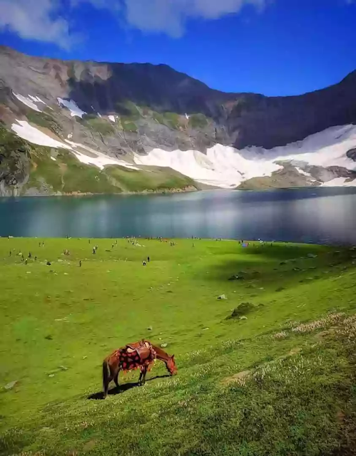 Guide to Ratti Gali Lake Trek in Neelum Valley, Azad Kashmir