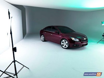 Chevrolet Cruze Sedan 2010