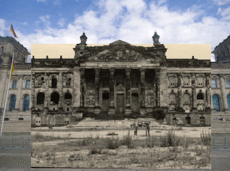 Bavarian International School at the Reichstag