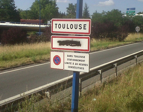 Tolosa mascarada