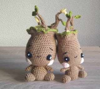 PATRON GRATIS TRONCO AMIGURUMI 56958