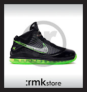 Nike Air Max Lebron 7 VII Dunkman 375664006