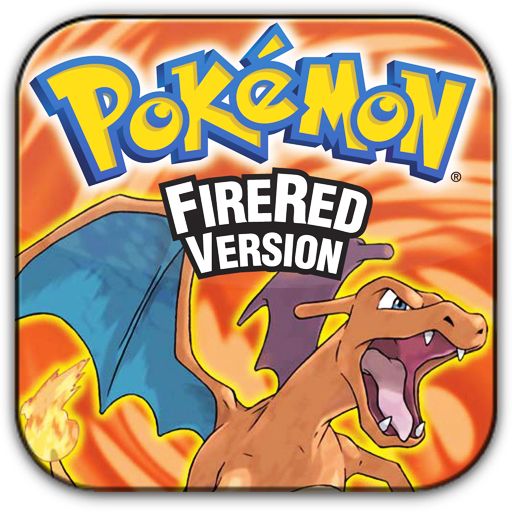 Image result for pokemon fire red baixar cover