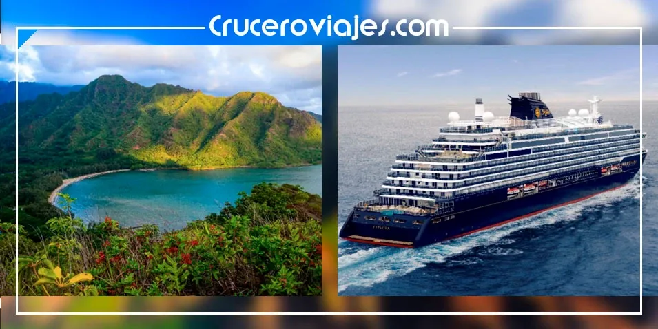 Cruceros de lujo con Explora Journeys