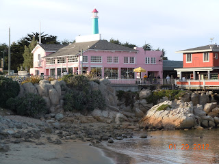 fishermans wharf in monterey