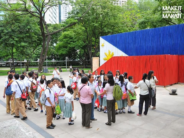 Grass: Routes of a Nation. Bamboo Art Gallery - Ayala Triangle Gardens