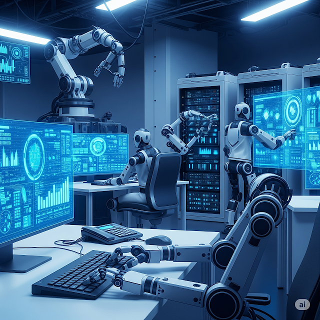 AI in Job