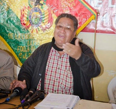 El Alto: Illanes dice que gremiales no pueden pagar patentes sin el aval de Rocha