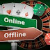 Untung Lebih Banyak dengan Tahu Perbandingan Casino Online dengan Casino Offline 