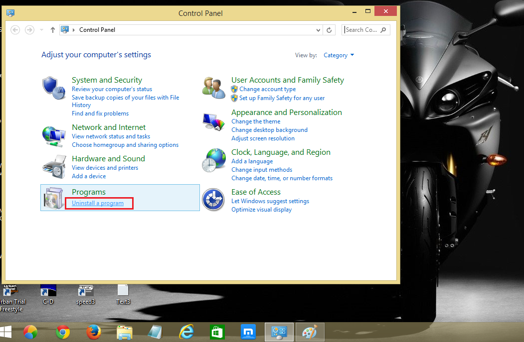 Aplikasi Di Windows 8