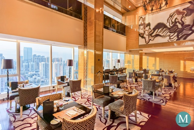 Executive Lounge Breakfast at Sofitel Guangzhou Sunrich