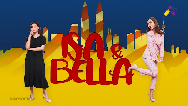 Telefilem Isa & Bella (Awesome TV)