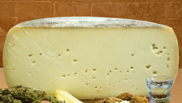 Graviera Cheese