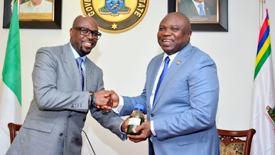Lagos now officially an oil producing state – Governor Ambode