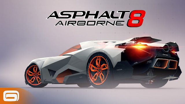 [Update] Asphalt 8: Airborne V2.3.0 MOD Money
