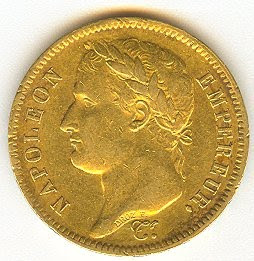 moneta napoleone
