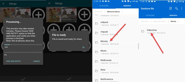 video2me-file-manager