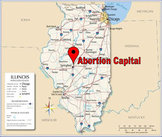 New York-style abortion-till-birth legislation proposed by Illinois Democrats