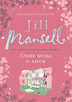 Capa divulgação livro onde mora o amor