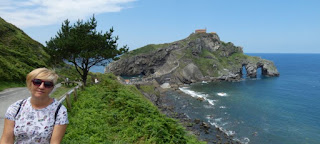 San Juan de Gaztelugatxe.