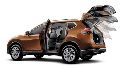 Nissan X-Trail Mobil SUV Tangguh dan Sporty Terbaik