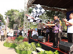 Pj Bupati bersama Forkopimda melepas ribuan peserta Mudik Gratis Angkutan Lebaran 2024 Pemkab Tangerang