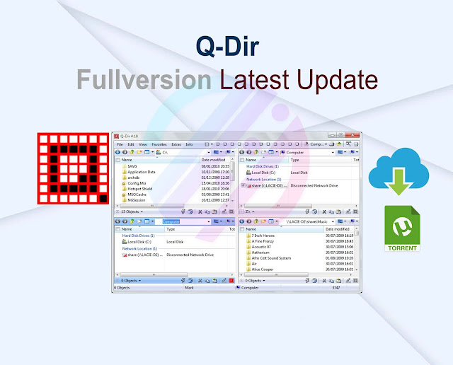 Q-Dir 11.55 Free Latest Update