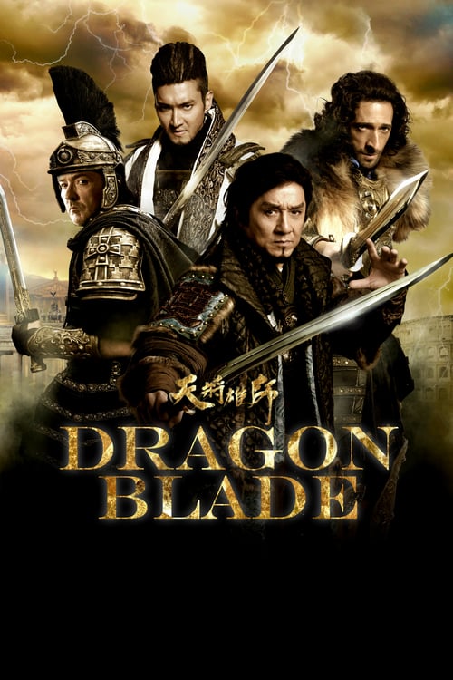 [HD] Dragon Blade 2015 Pelicula Completa Subtitulada En Español