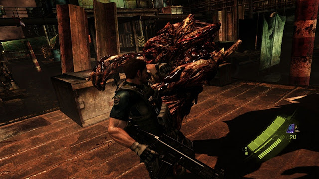 Resident Evil 6 Complete Edition Download Photo