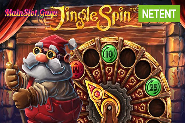 Main Gratis Slot Demo Jingle Spin NetEnt