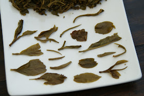 Pu Er cru