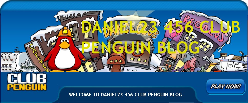 daniel23 456 club penguin