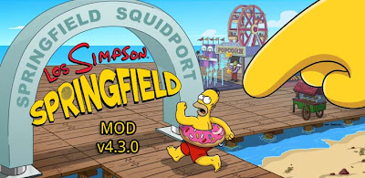 Los Simpson™: Springfield