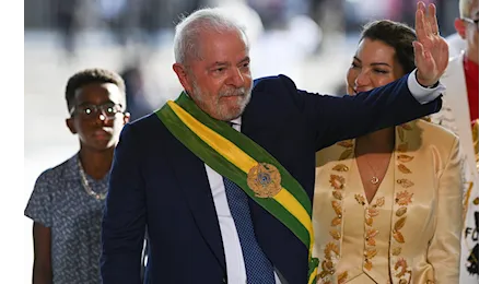 Parlatório do Palácio do Planalto: Veja íntegra do discurso de Lula