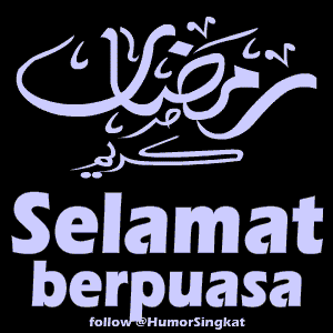 animation dp bbm sedang berpuasa